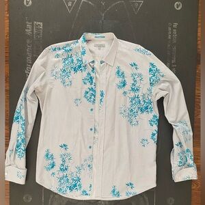 Ted Baker Button Down Dress Shirt